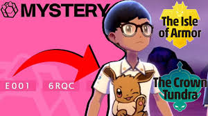 Missing Codes Where To Find Your Codes For Pikachu Eevee Uniform Pokemon Sword Shield Youtube