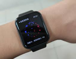 For your health, Meizu Watch is serious ...