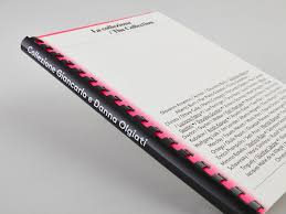 Colezione Book Binding Design Graphic Design Books Book Design