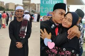 Il sito è una vera e propria. Lagu P Ramlee Saloma Pengubat Rindu Remaja Di Mesir Ini Pegang Nasihat Tuntut Ilmu Perlu Ada Pengorbanan Nenek Garang Tapi Sayang Viral Mstar