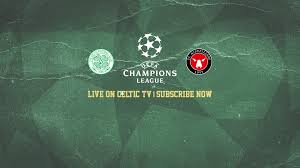 Celtic chairman ian bankier (r) and chief executive dom mckay during a uefa champions league second qualifying round match between. Celtic V Fc Midtjylland Live This Tuesday On Celtic Tv Premier Sports Celticfc Com