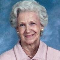 Mildred Ervin Easterly Obituary 2012