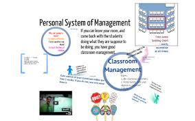 Personal System Of Management By Laura Killinger On Prezi