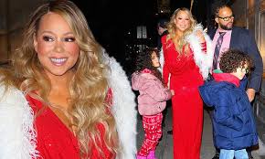 Choose from 500 different sets of flashcards about madison monroe on quizlet. Mariah Carey Heads To Dinner With Bryan Tanaka And Her Twins Monroe And Moroccan Glbnews Com