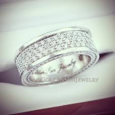 Gary Wilson Jason Matthew On Instagram Men S Diamond Wedding Band Pave Set Diamonds In The Mens Diamond Wedding Bands Diamond Wedding Bands White Gold Band