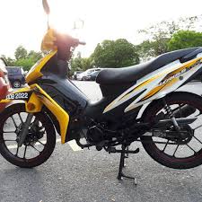 Modenas motorcycle price in malaysia and full specs. Modenas Kriss Mr2 Motorbikes On Carousell