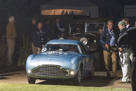 Image result for Concours Blue 2013 Aston Martin
