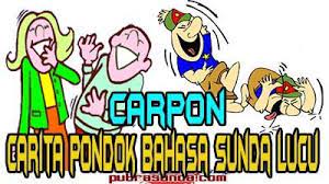 Check spelling or type a new query. 10 Contoh Carpon Carita Pondok Bahasa Sunda Lengkap Berbagai Tema Basa Sunda