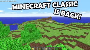 Minecraft classic features 32 blocks to build with and allows build whatever you like in creative mode, or invite up to 8 friends to join you in your server for multiplayer fun. Minecraft Classic Game Play Minecraft Classic Online For Free At Yaksgames
