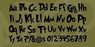 You Can Easily Download The Dr Seuss Font Typeface That Contains The The Lorax Font Lucyville Font Cat In The Hat Fon Dr Seuss Font Grinch Cricut Grinch Font
