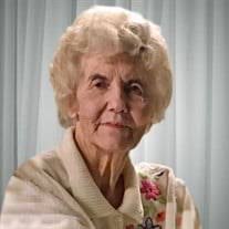 Edna Elizabeth "Betty" Rogers Horrell Obituary (2023)