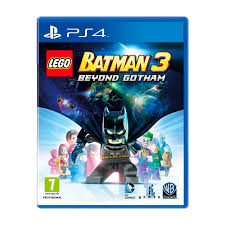 Superhéroe, ninja, aventurero, robot, arquitecto, médico o guarda de tráfico, podrás ser todos ellos, y muchos más, en los coloristas y cubículos juegos de lego gratis. Juego Sony Playstation 4 Lego Batman 3
