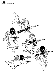 Tattoo fada ideias e desenhos. Sudden Grief Sddnxgrf Instagram Photos And Videos Gangsta Tattoos Art Tattoo Old School Tattoo