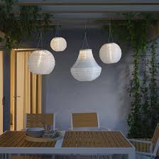 Solar Bahce Aydinlatma Ikea