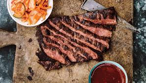 The two soy sauces used in soy sauce chow mein are dark and light. Honey Soy Flank Steak The Splendid Table