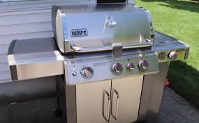 It is compatible with the gs4 technology that is weber's innovation. Weber Genesis Ii S 345 Review 2021 Any Good Miss Vickie