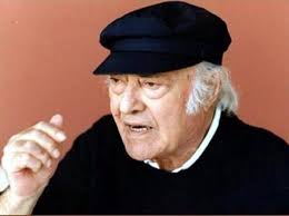 Nobel laureate poet Odysseas Elytis was born