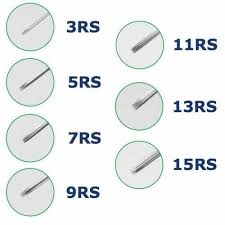 Pin By Aldu On Tattoo Supplies Tattoo Needles Tattoo Needle Sizes Tattoo Kits