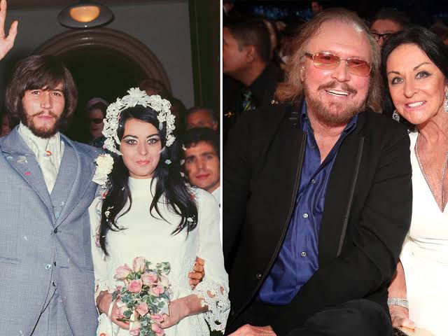 A timeline of Barry Gibb and Linda Gray's beautiful 53-year relationship -  Smooth