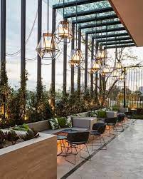 Maybe you would like to learn more about one of these? Exterior Cafe Garden Design Novocom Top