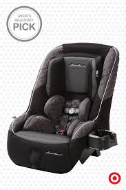 Buckle Your Baby Up In The Eddie Bauer Xrs 65 Convertible Car Seat As Your Little One Grows The Car Seat Eddie Bauer Car Seat Car Seats Convertible Car Seat