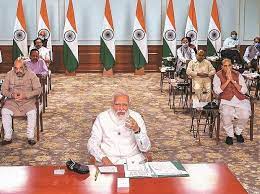 In the wake of reports that the maharashtra government planned to withdraw the lockdown relaxations in the state, chief minister uddhav thackeray friday made it clear that no such decision has been taken. Pm Hints At Lockdown Extension Says Situation Like Social Emergency Business Standard News