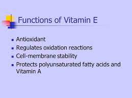 This incredible vitamin collectively termed as tocochromanols is a group of 8 fat soluble compounds comprising of 4 tocopherols and 4 tocotrienols. Vitamin E By Lauren Gervase Ppt Video Online Download