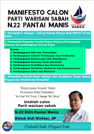 Bung made the claim when asked what he meant by sabah's. Datuk Aidi Bin Moktar Ar Twitter Sabahan Especially Dun N22 Pantai Manis Are Roaring For Changes Sabah Ubah Undi Warisan Bagi Memastikan Manifesto Kita Dapat Direalisasikan Untuk Kesejahteraan Rakyat Https T Co Cdcd3xt73c