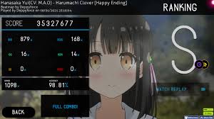 Deppyforce Hanasaka Yui Cv M A O Harumachi Clover Happy Ending Hddt 98 81 Fc 2 530 Pp His Top Full Size Play Flex Osugame Will stetson harumachi clover (swing arrangement) dictate edit. deppyforce hanasaka yui cv m a o