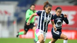 Con el resultado, los rayados tienen 10 puntos y desplazaron al américa del primer puesto por pumas alargó su sequía en la ofensiva y sufrió su segundo revés del torneo para mantenerse. Video Pumas Sorprende Y Golea A Las Rayadas De Monterrey Futbol Total