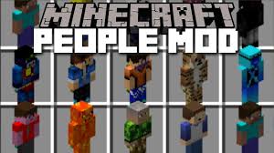 Minecraft new zoo mod / work at a zoo and keep the animals alive !! Minecraft Big Mobs Mod Fight And Save The Villagers From Flesh Eating Mobs Minecraft Youtube