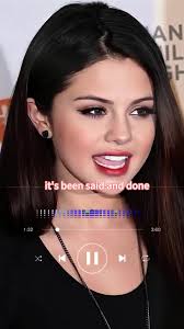 Selena Gomez & The Scene: Love You Like a Love Song