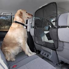 Solvit Front Seat Net Pet Barrier Petco In 2020 Pet Barrier Dog Barrier Dog Travel Accessories