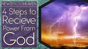Unlocking the power is as simple as heading to the river styx cistern, easily accessed through the hall of the gods. 4 Steps To Receive Power From God News From Heaven Youtube