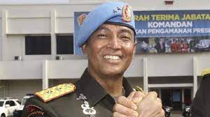 Harta bergerak lainnya milik menantu a.m. Andika Perkasa Laju Pesat Menantu Hendropriyono Jabat Ksad