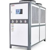 20 Ton Air-cooled Industrial Water Chiller 30HP 66 Gal. for Laser & CNC  Cooling Chiller | CWTH-20