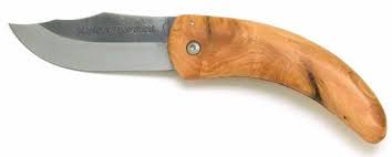 Couteau Corse Manche En Bois De Genevrier Couteau Couteau Corse Couteau De Poche