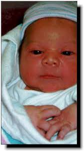 Laura & Jimmy's Baby