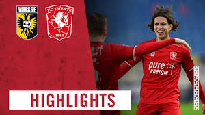 Welkom op het officiële instagram account van fc twente. Highlights Vitesse Fc Twente 14 02 2021 Youtube