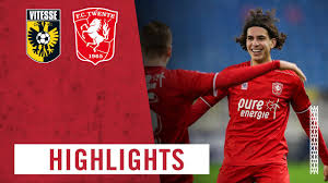 Hij kan zowel van links als. Highlights Vitesse Fc Twente 14 02 2021 Youtube