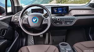 2018 Bmw I3s Interior Cockpit Hd Wallpaper 41