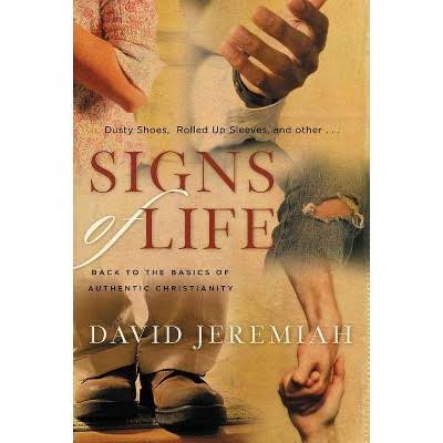Signs of Life - by Creston Mapes (Paperback) : Target