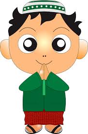 Mewarnai gambar gambar kartun anak mengaji via mewarnaigambarsketsa.blogspot.com. Anak Muslim Laki Laki Gambar Vektor Gratis Di Pixabay