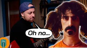 Ascolto FRANK ZAPPA per la PRIMA VOLTA (Aiuto...)