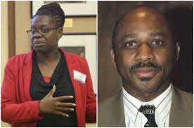 Trenton mayor seeks to make 2 acting heads permanent