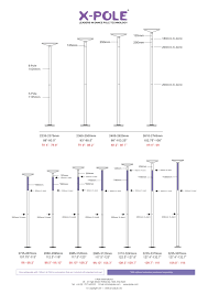 X Pole Höhenkalkulator Zur Auswahl Von Extensions