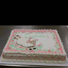 Baby Shower Cake Brought To You By Costco Baby Shower Cakes Costco Cake Baby Shower
