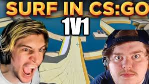 xQc vs Jesse ROUNDS 1v1 Challenge