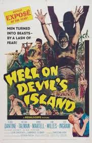 Hell on Devil's Island - Wikipedia