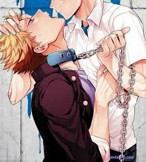 Hentai 44- Yaoi BDSM Doujin- Explicit Gay Manga- Fandom Porn Art